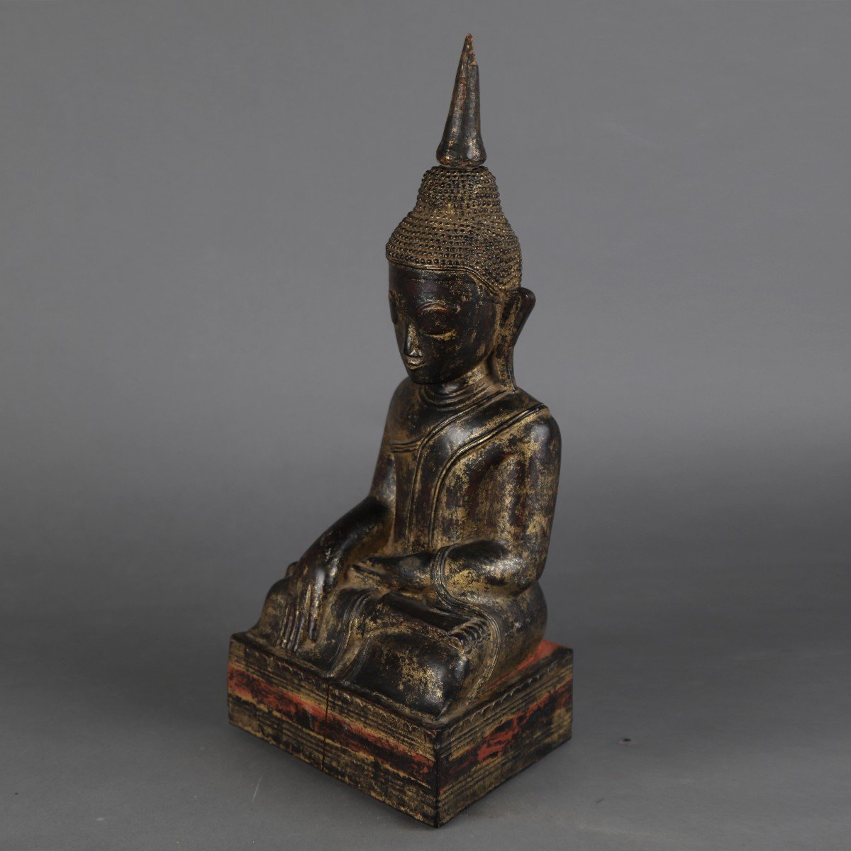 Buddha Statue - Burma-photo-2