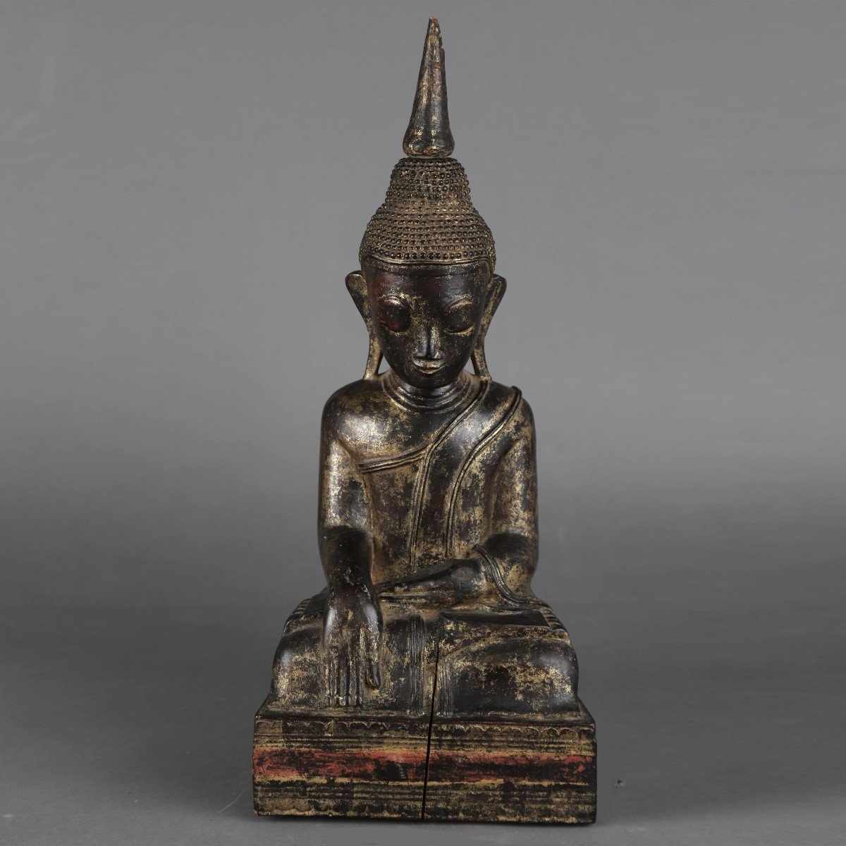 Buddha Statue - Burma-photo-1