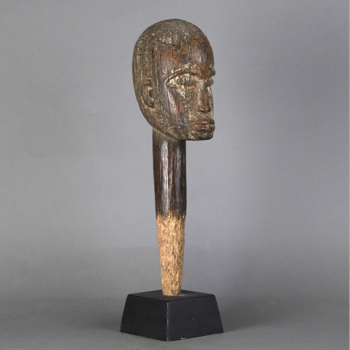 Lobi Pole Head – Burkina Faso