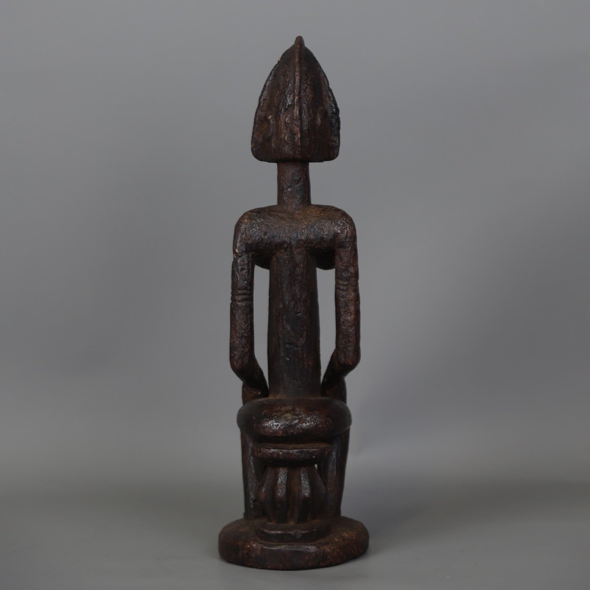 Figure Féminine Dogon - Mali-photo-3