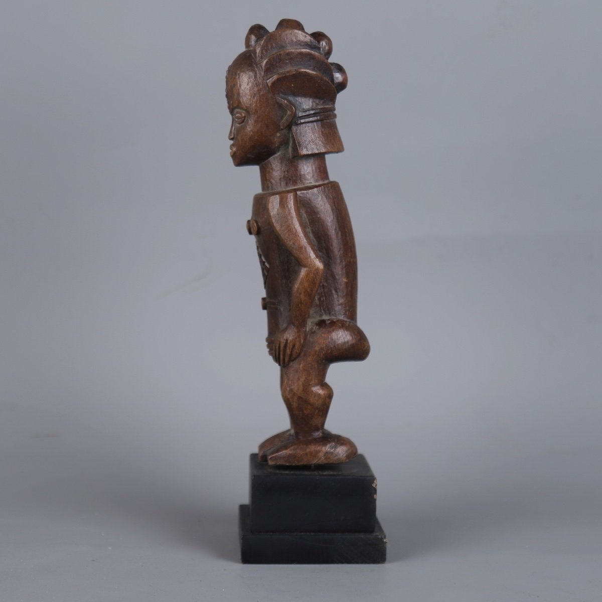 Luba/hemba Statue - Congo-photo-2