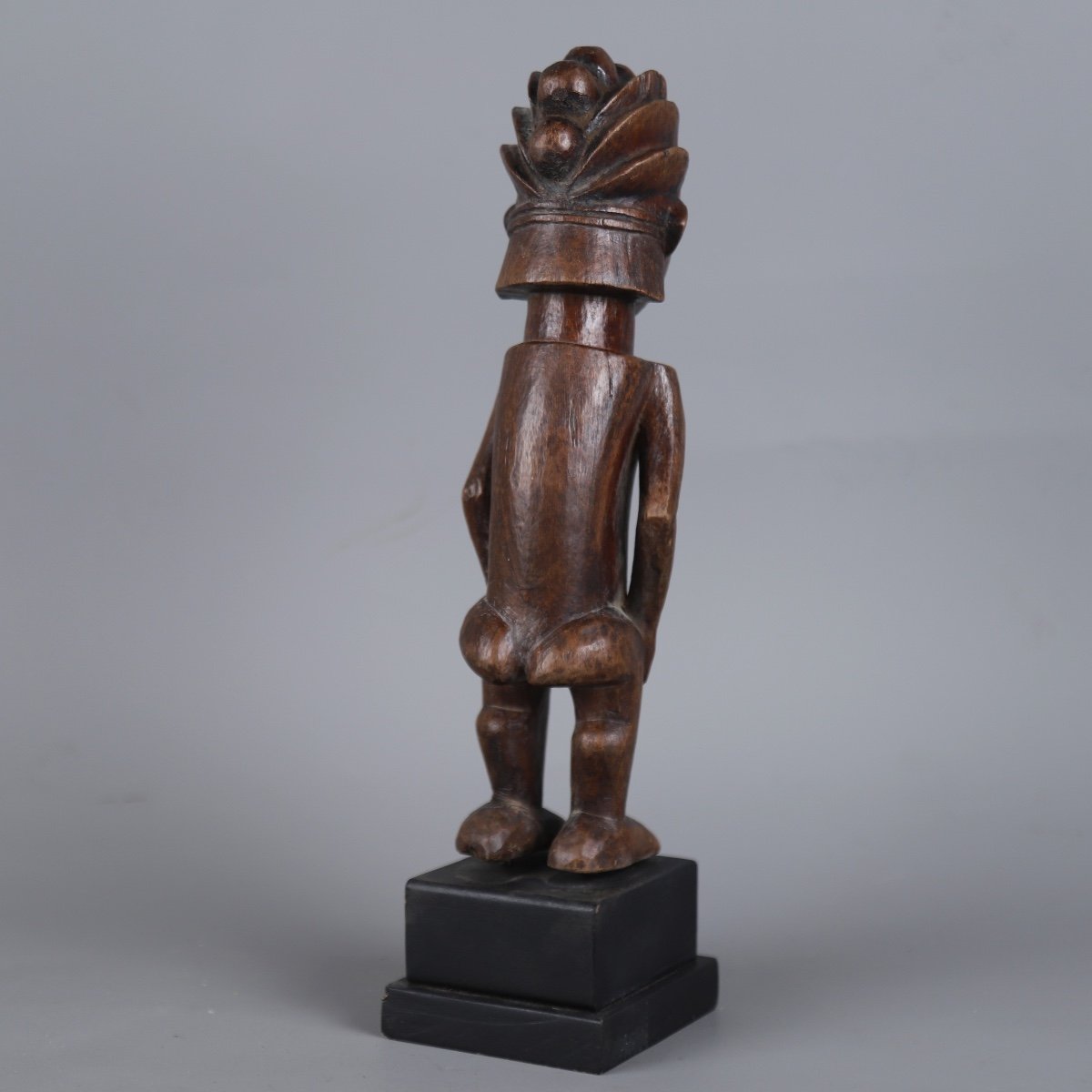 Luba/hemba Statue - Congo-photo-2