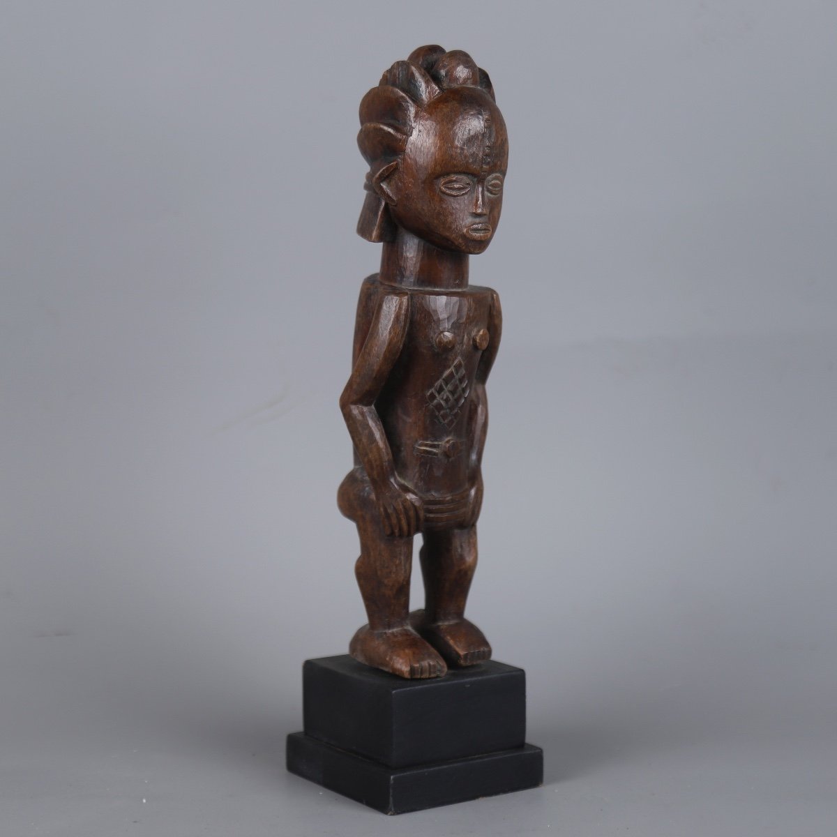 Luba/hemba Statue - Congo