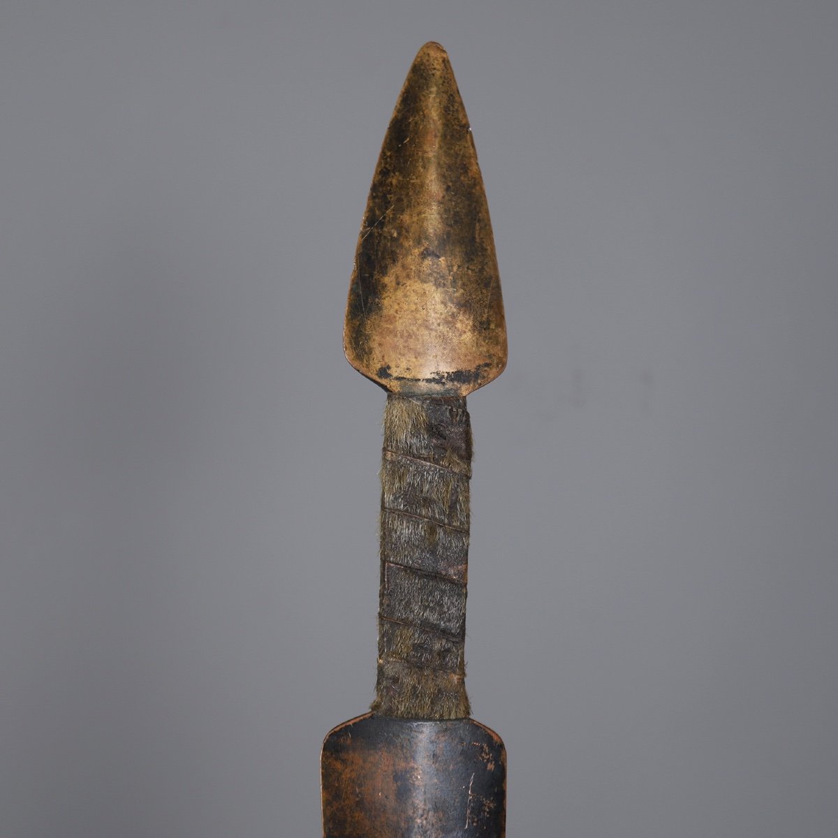 Tlingit War Dagger - Alaska/canada-photo-2