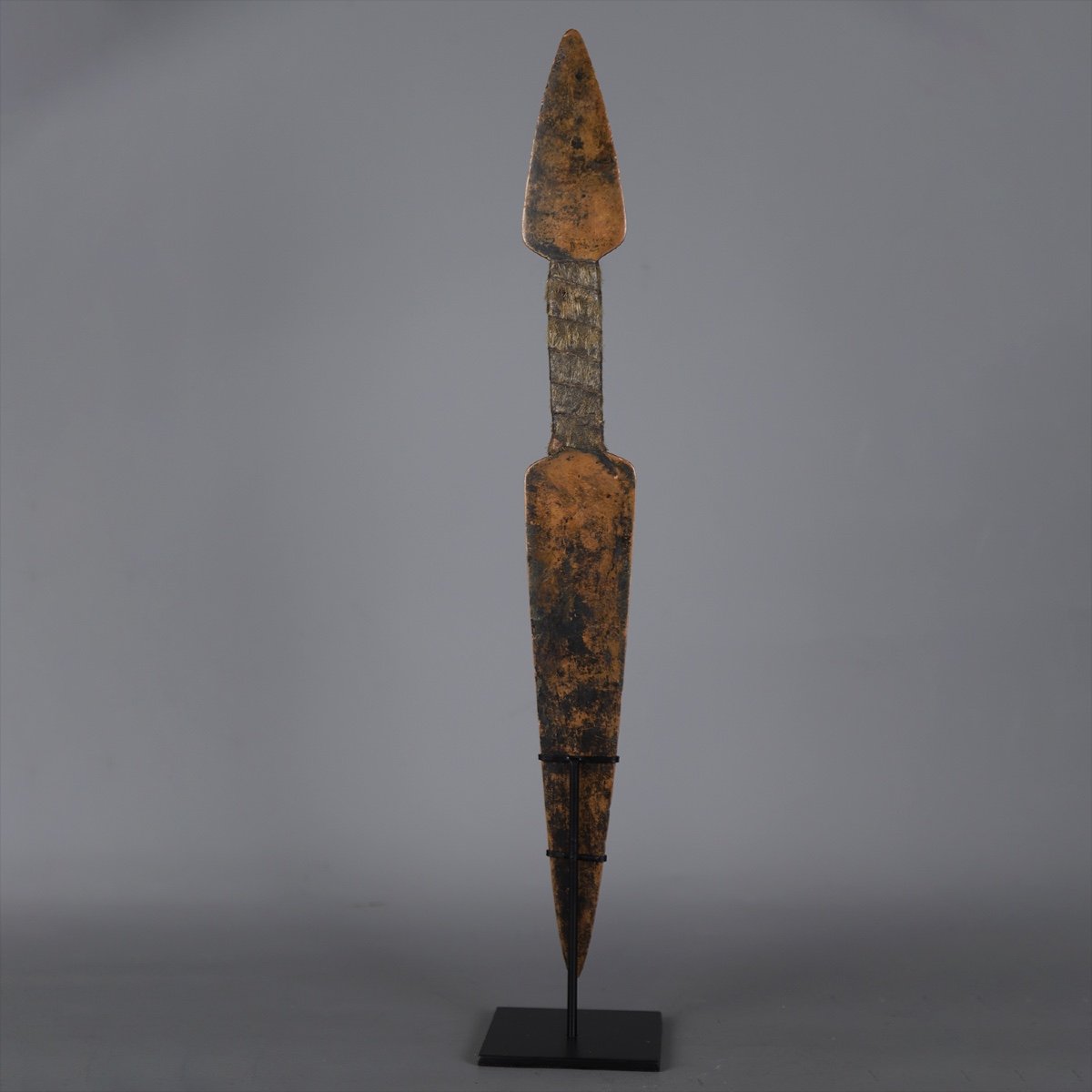 Tlingit War Dagger - Alaska/canada-photo-3