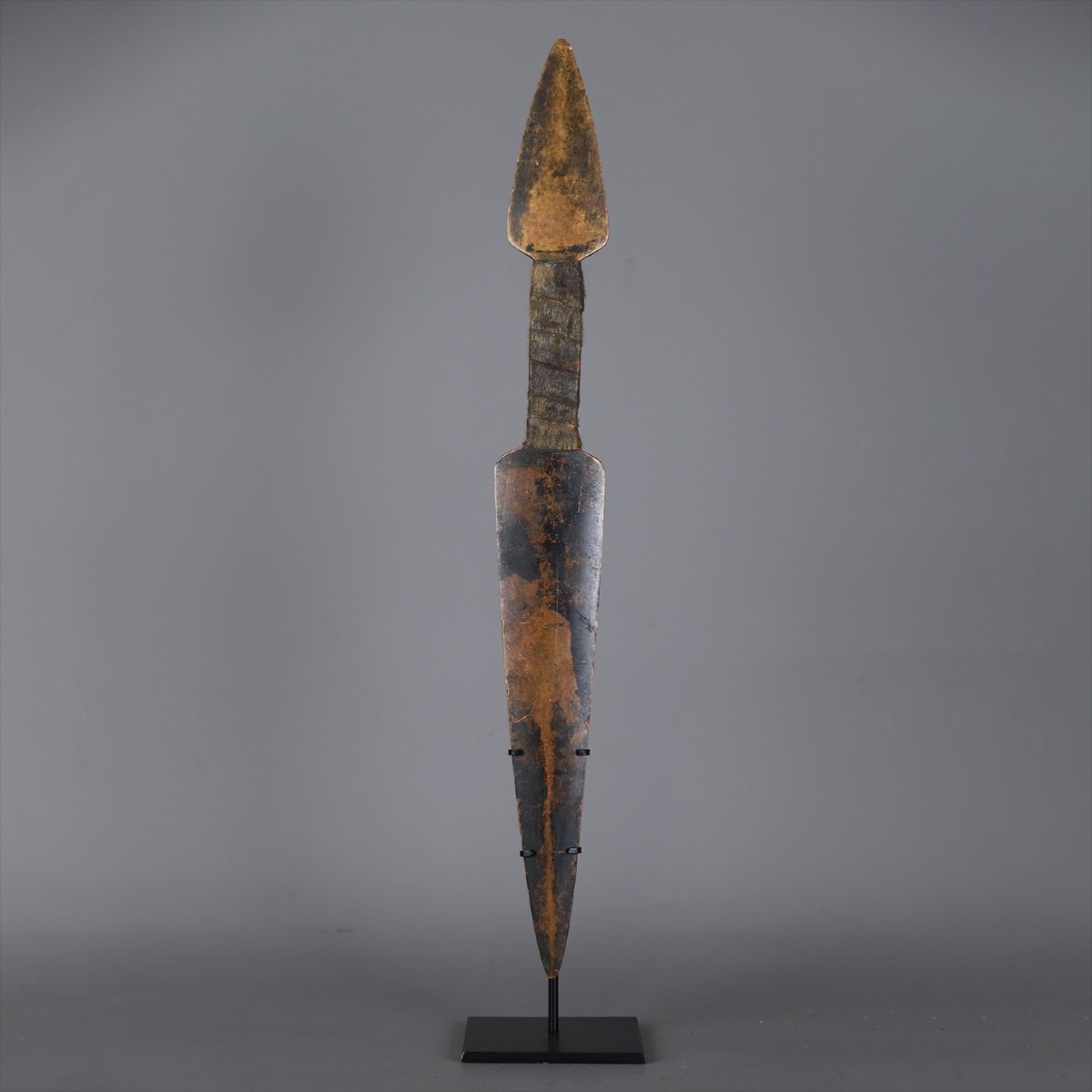 Tlingit War Dagger - Alaska/canada