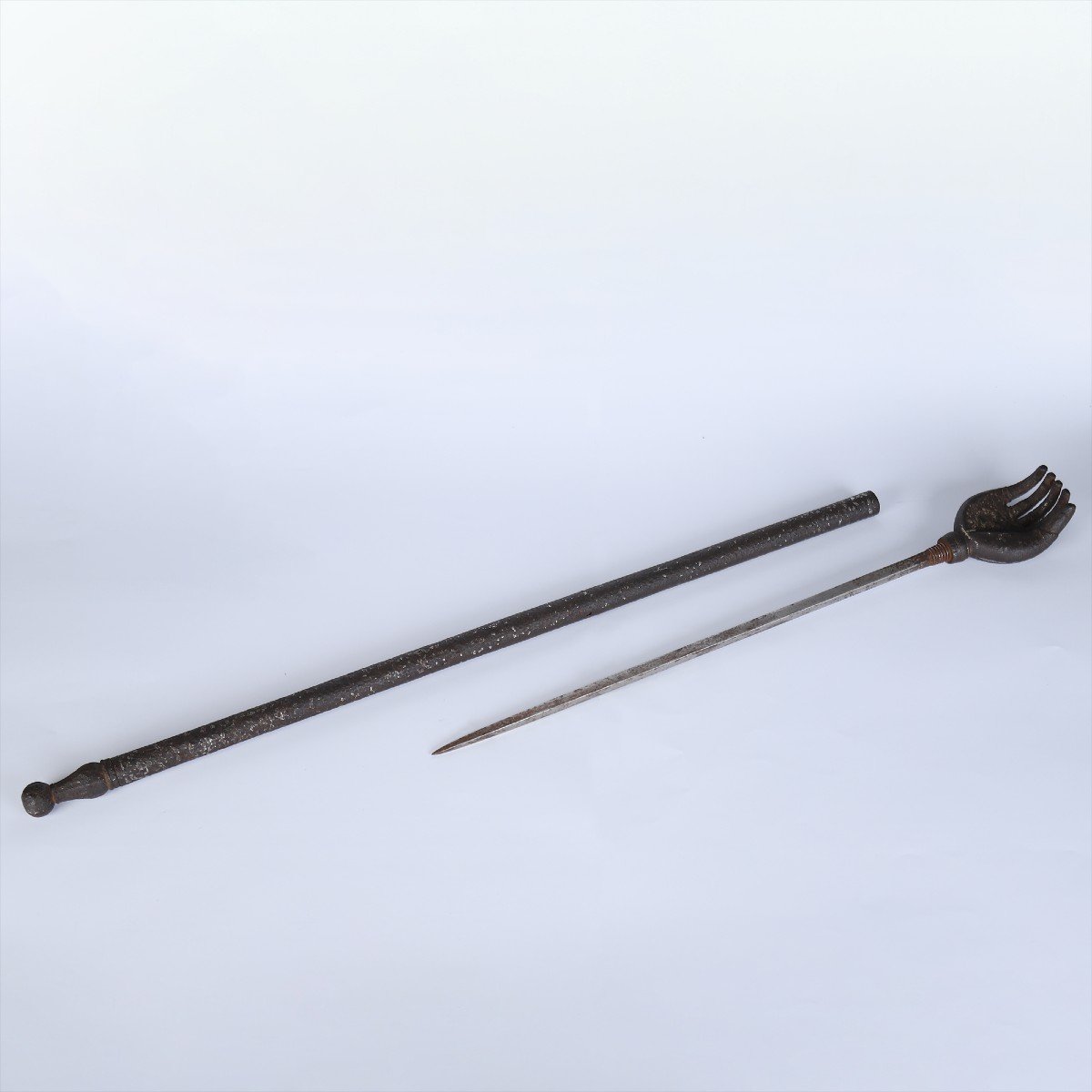 Sceptre / Pushtakhar Mace - Caucase-photo-2