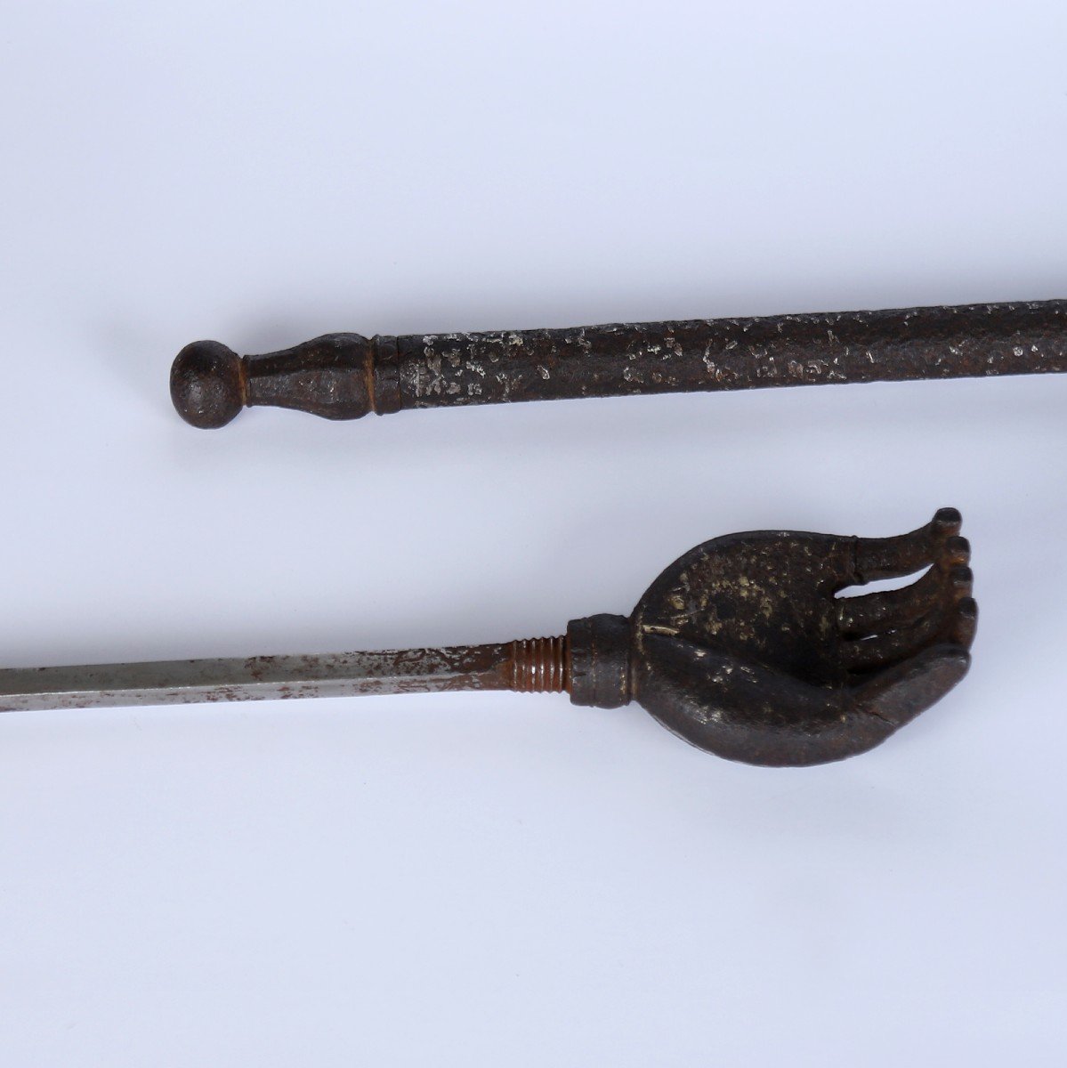 Sceptre / Pushtakhar Mace - Caucase-photo-4