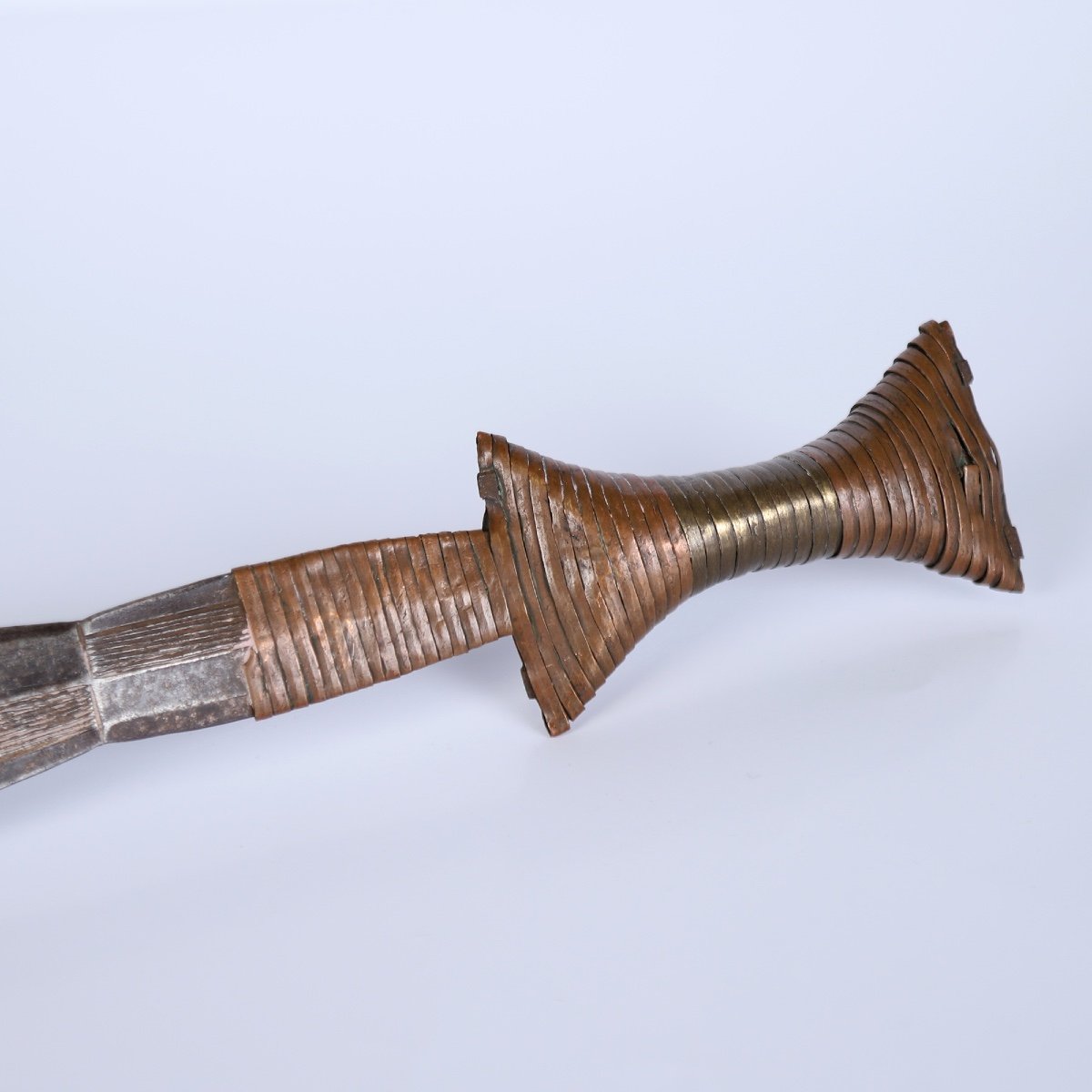 Short Sword “mambeli” - Congo (drc)-photo-2