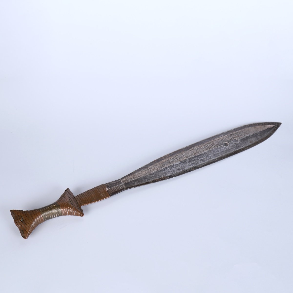 Short Sword “mambeli” - Congo (drc)