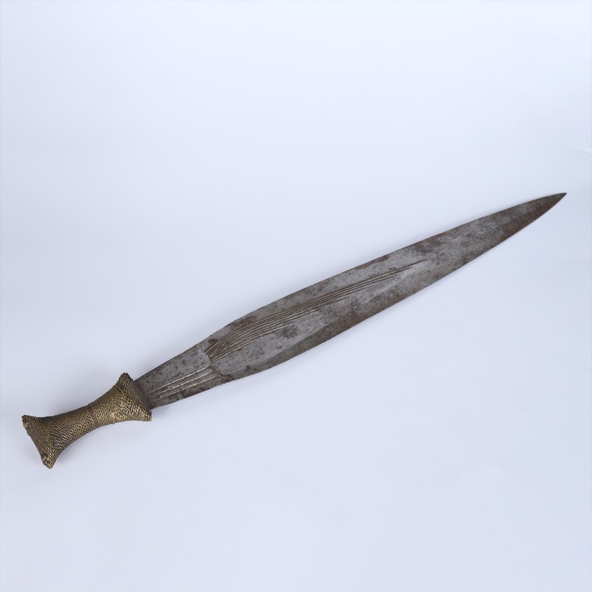 Short Sword “mambeli” - Congo (drc)-photo-2