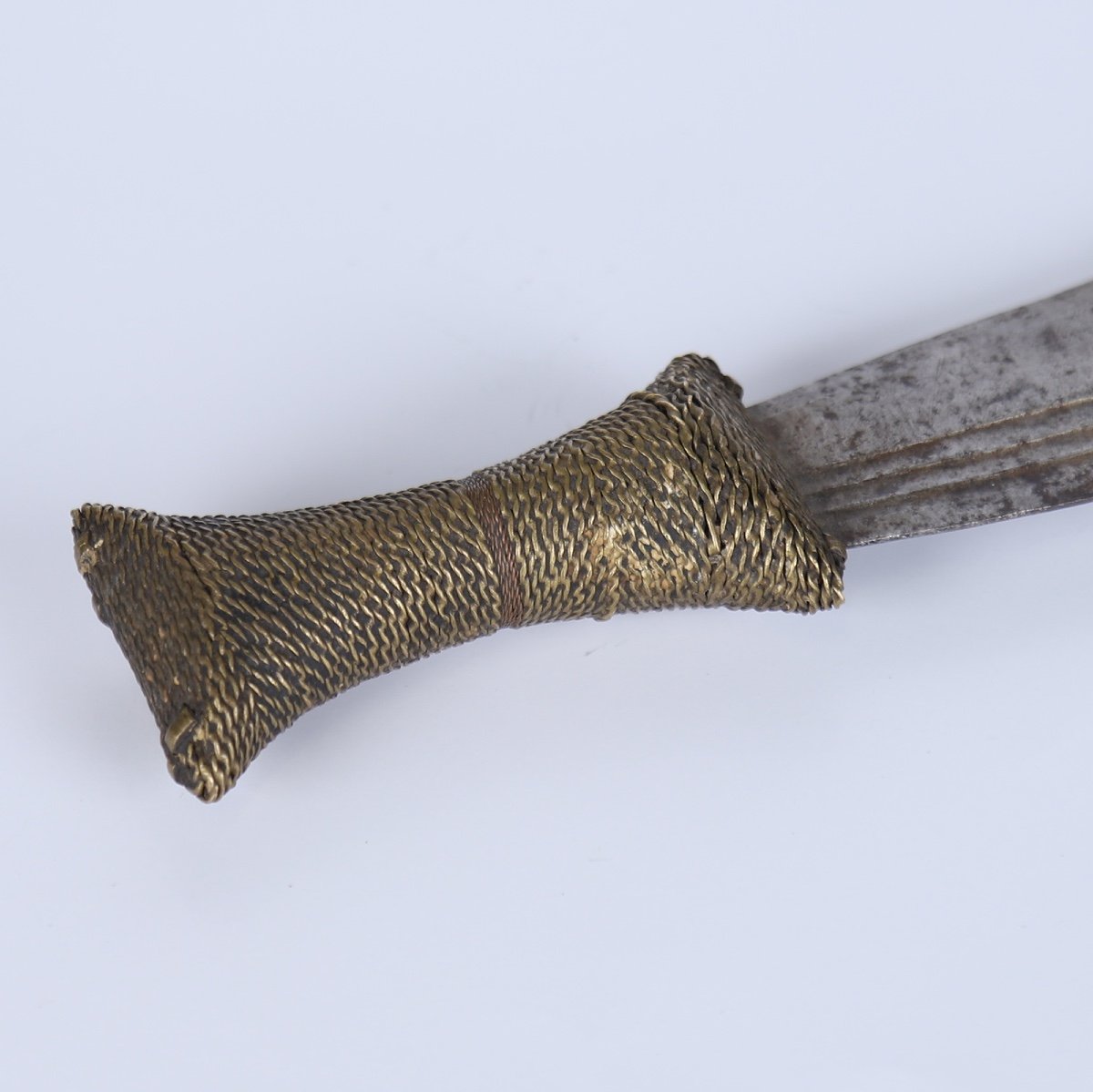 Short Sword “mambeli” - Congo (drc)-photo-3