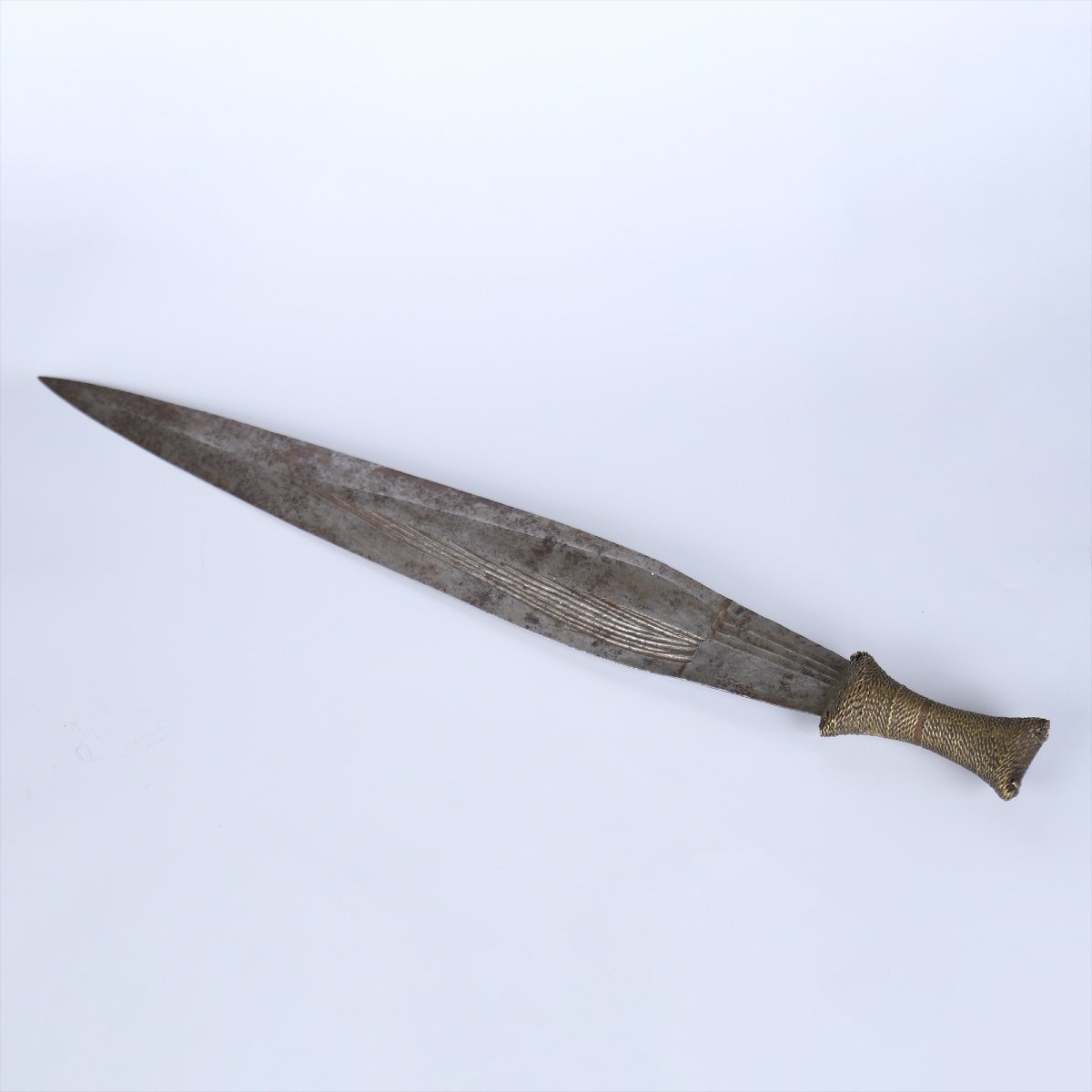 Short Sword “mambeli” - Congo (drc)