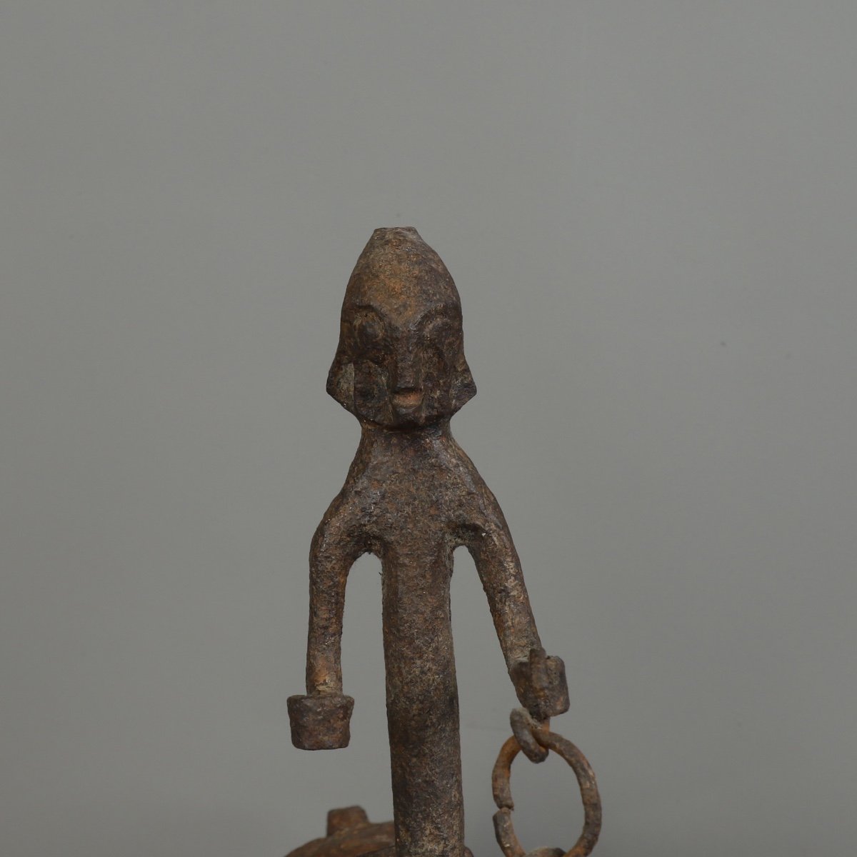 Equestrian Figure - Burkina Faso-photo-4