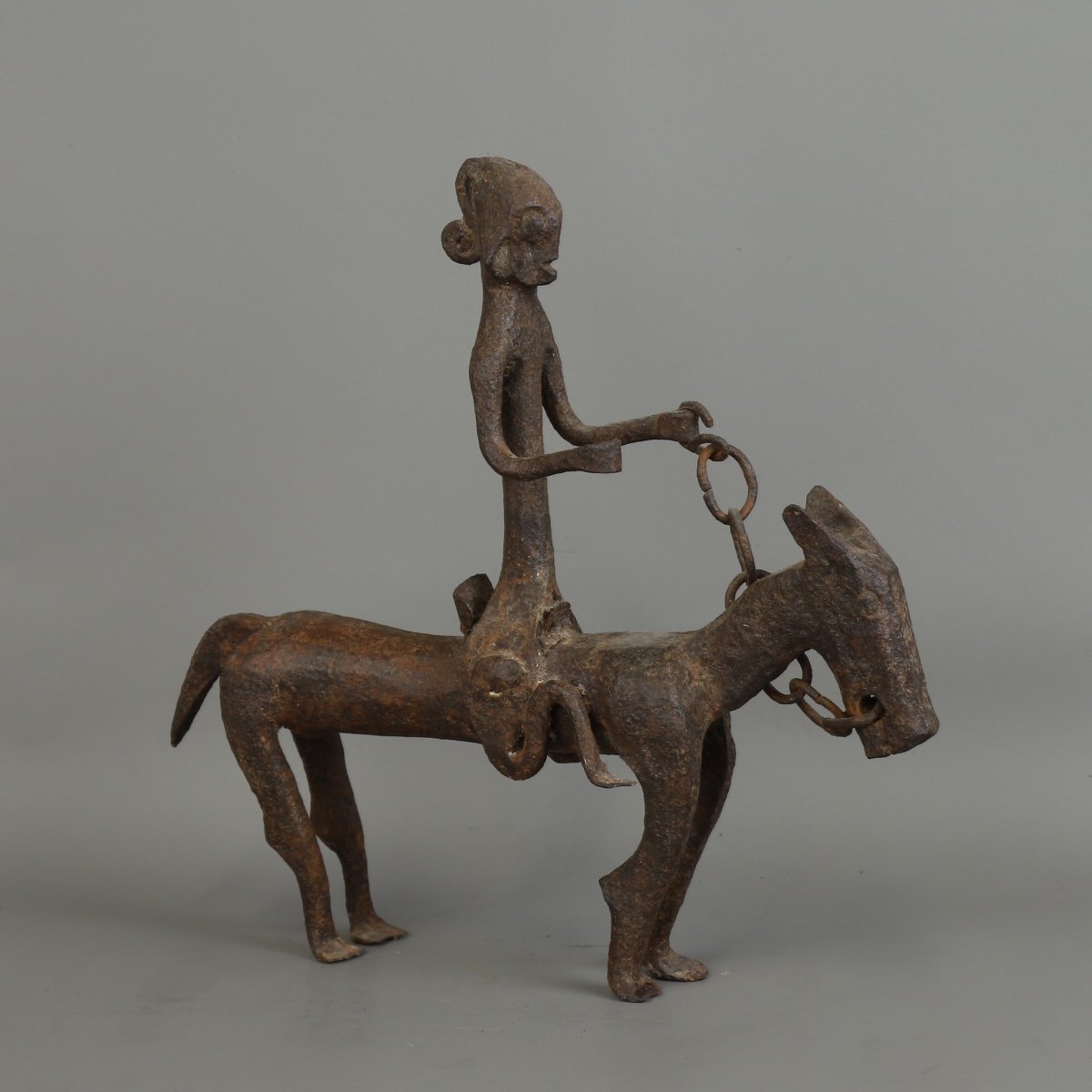 Equestrian Figure - Burkina Faso