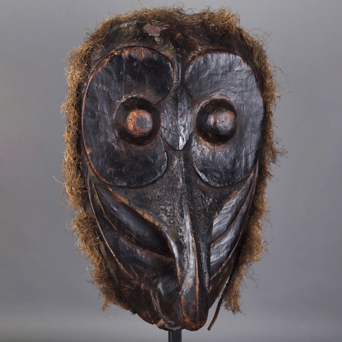 Sepik Case Mask – Papua New Guinea-photo-2