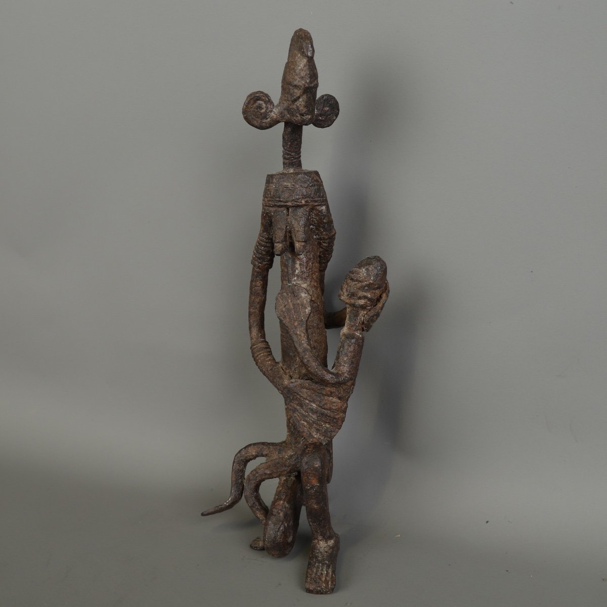 Maternity Statuette - Burkina Faso-photo-2