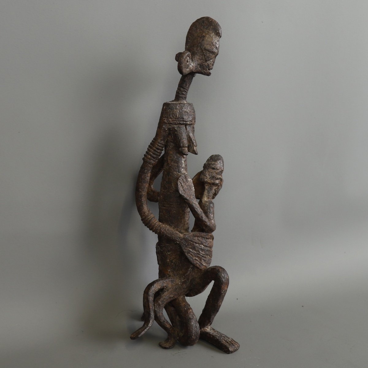 Maternity Statuette - Burkina Faso-photo-3