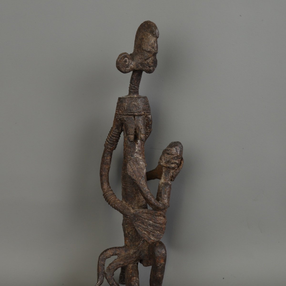 Maternity Statuette - Burkina Faso-photo-4