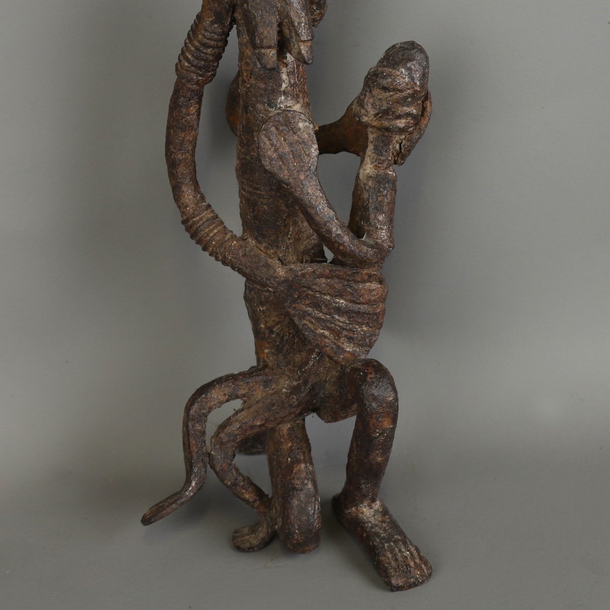 Maternity Statuette - Burkina Faso-photo-1