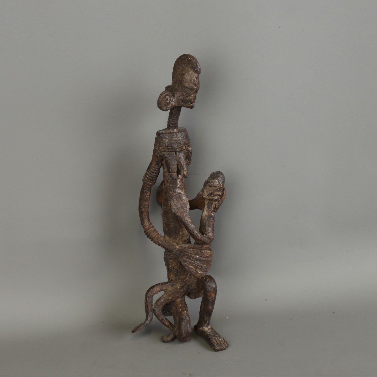 Maternity Statuette - Burkina Faso-photo-2