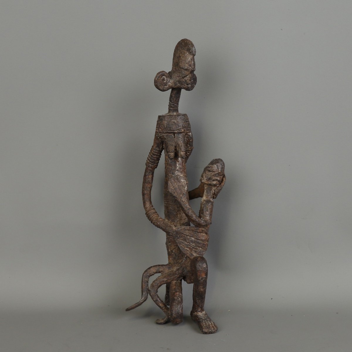 Maternity Statuette - Burkina Faso-photo-3