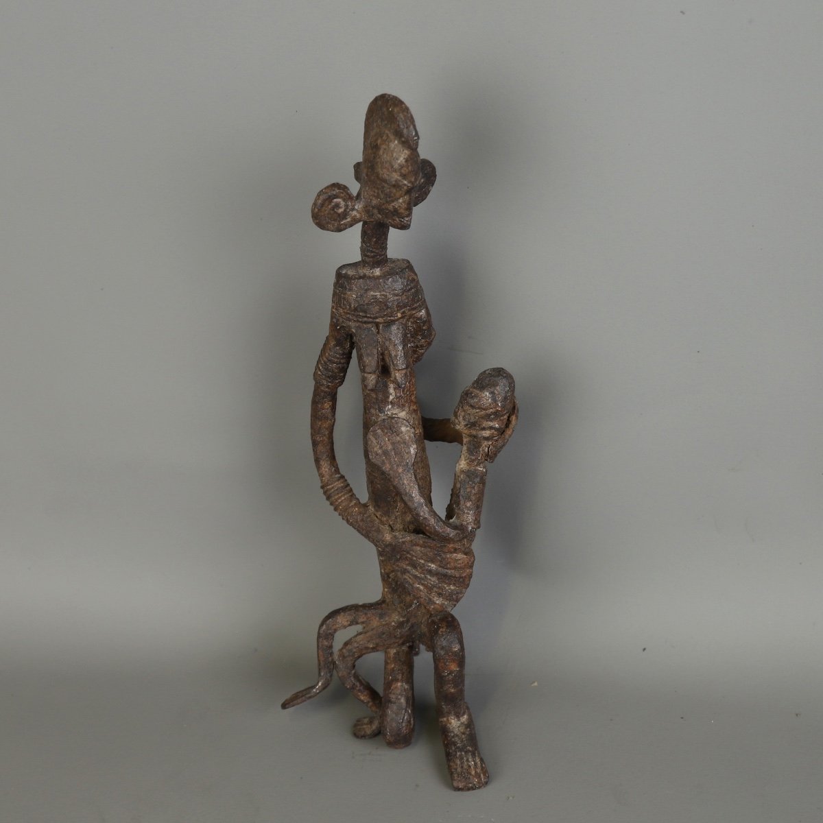 Maternity Statuette - Burkina Faso