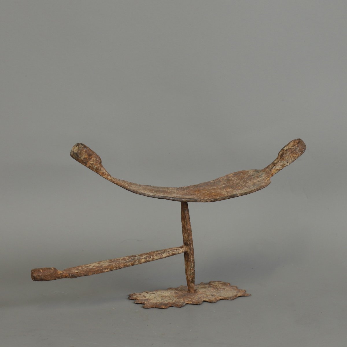 Dogon Headrest - Mali-photo-4