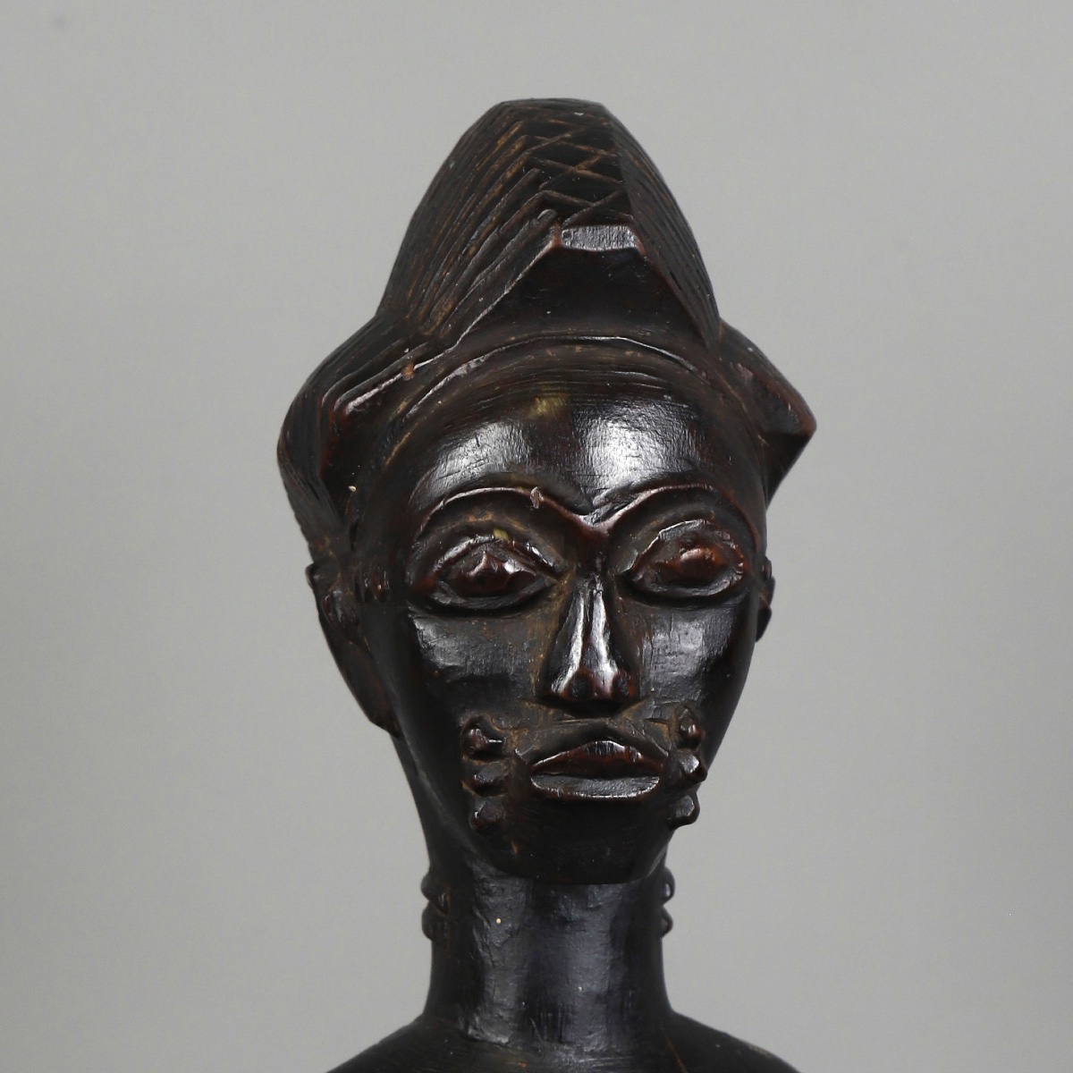 Baoulé Statue - Ivory Coast-photo-1