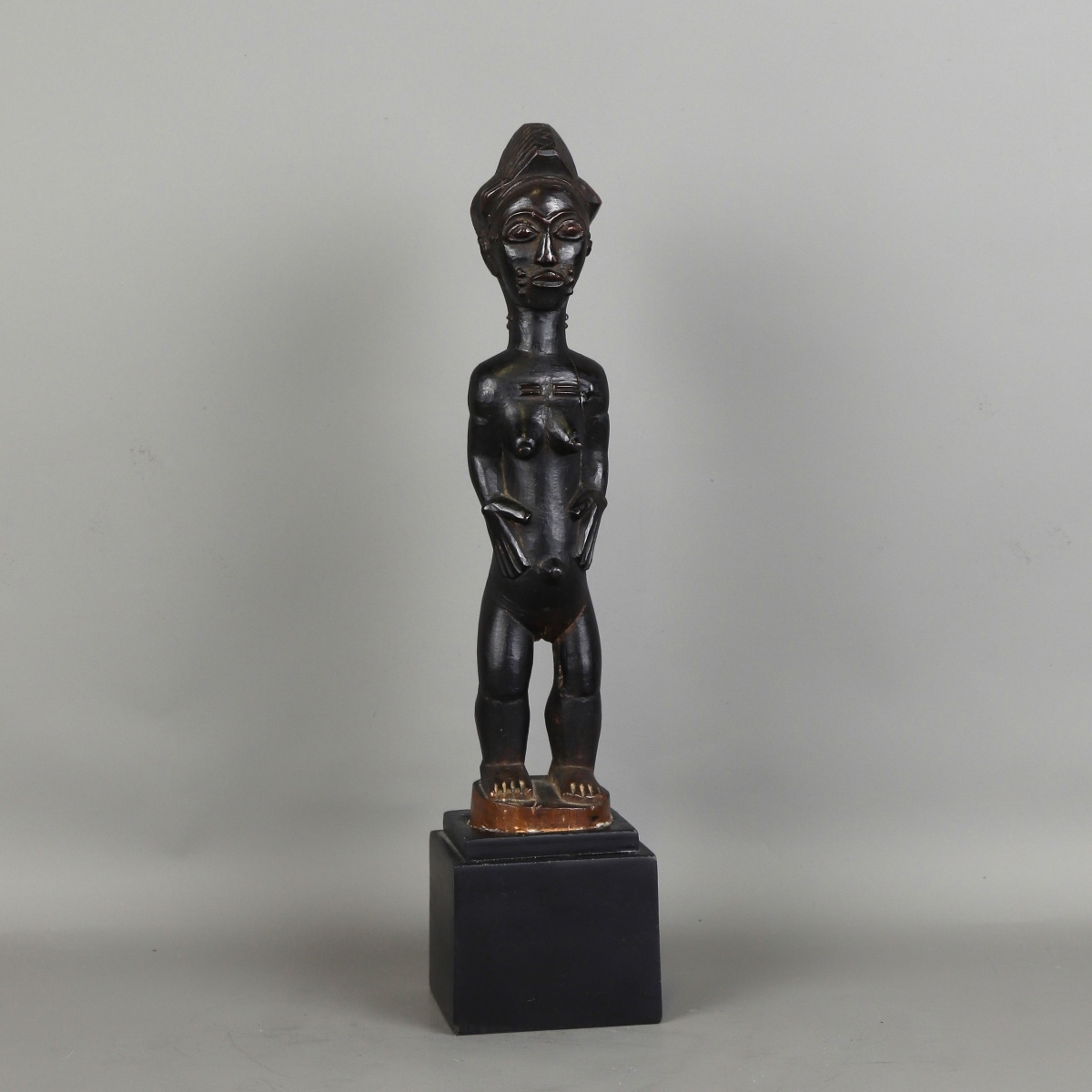 Baoulé Statue - Ivory Coast