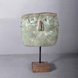 Small Funeral Mask – Chimu-lambayeque, Peru €900.00