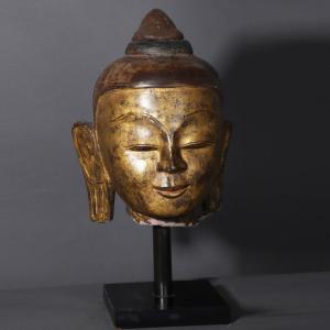 Buddha Head – Burma