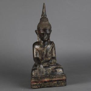 Statue De Bouddha - Birmanie