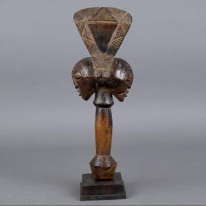 Af081 - Statue Yoruba - Nigeria