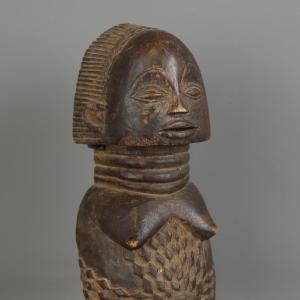 Statue De Maternité - Congo