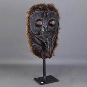 Masque De Case Sepik – Papouasie - Nouvelle-guinée