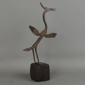 Iron Bird - Burkina Faso