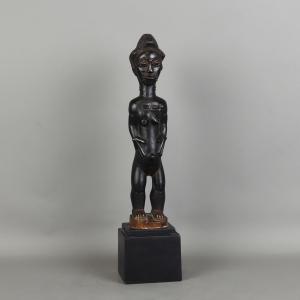 Statue Baoulé - Côte d'Ivoire