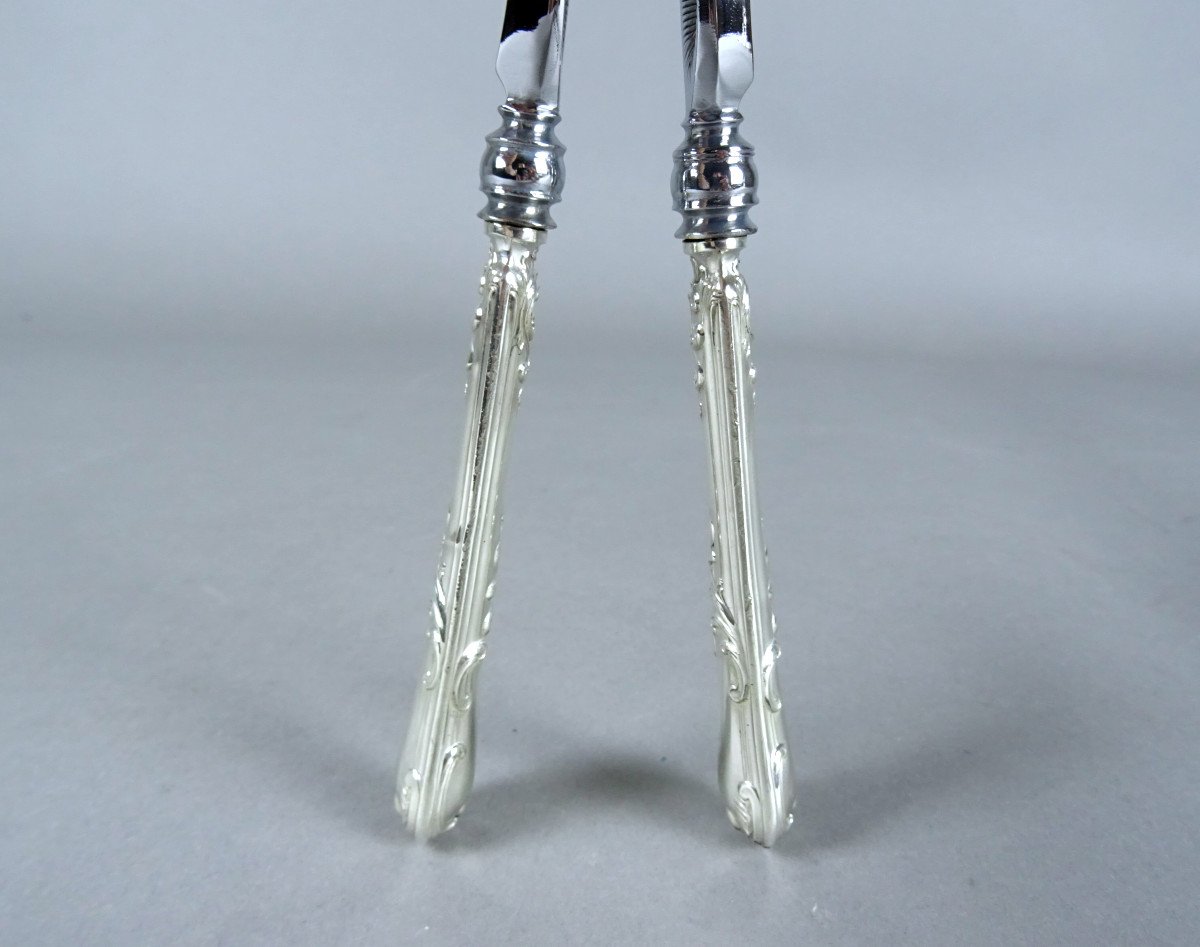 Nutcracker In Sterling Silver-photo-2