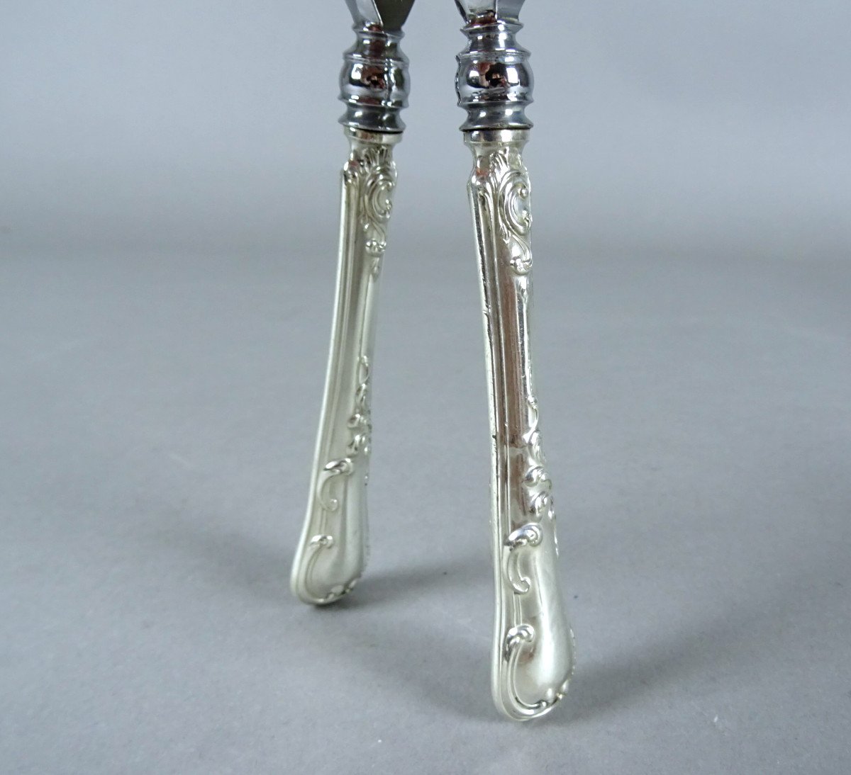 Nutcracker In Sterling Silver-photo-3