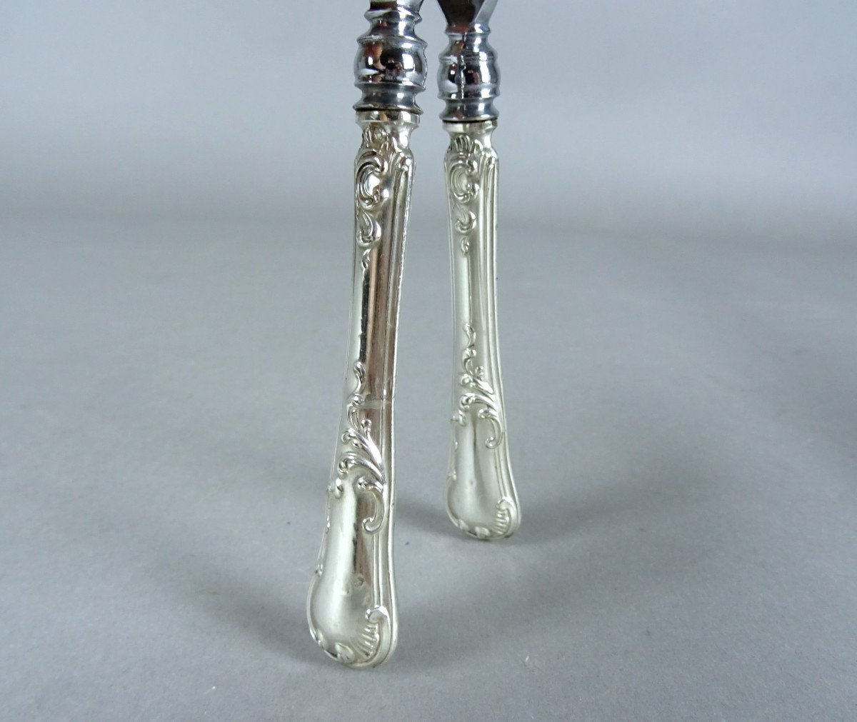 Nutcracker In Sterling Silver-photo-4