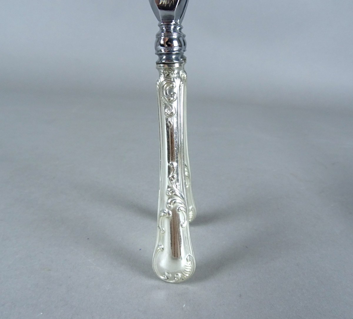 Nutcracker In Sterling Silver-photo-2