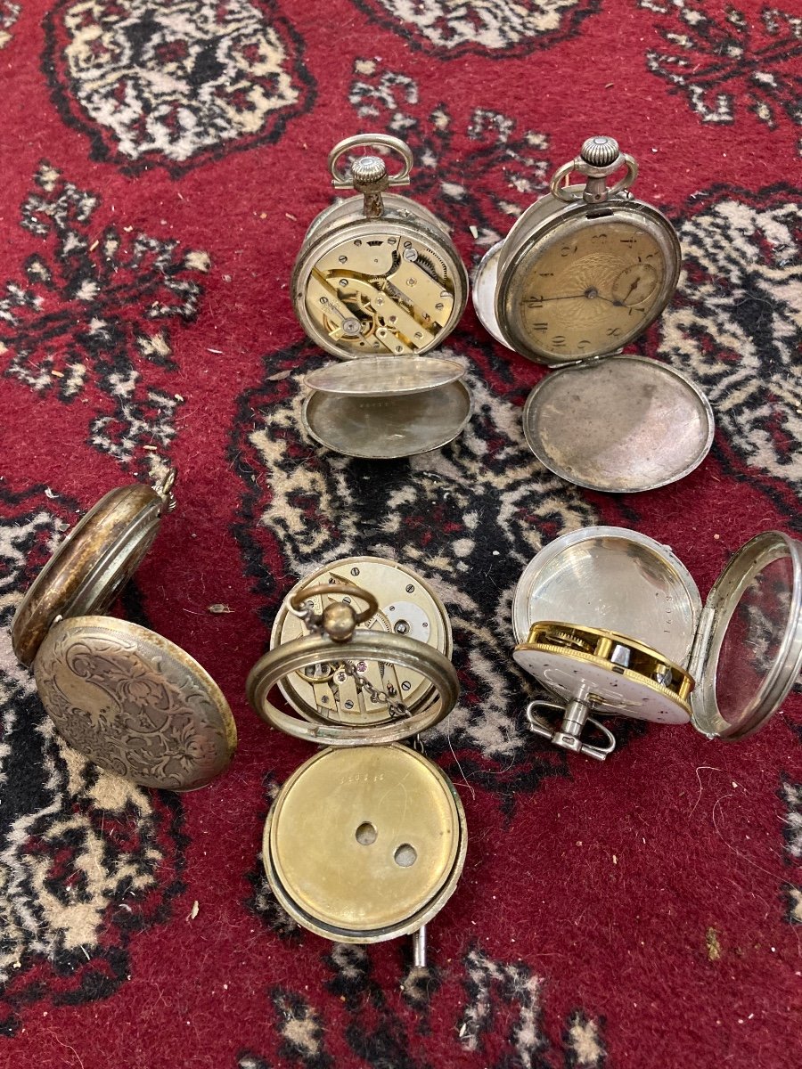 Superb Watch Lot 