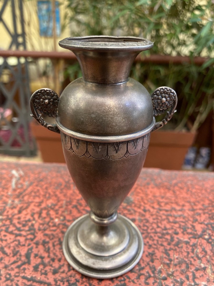 Russian Vase 