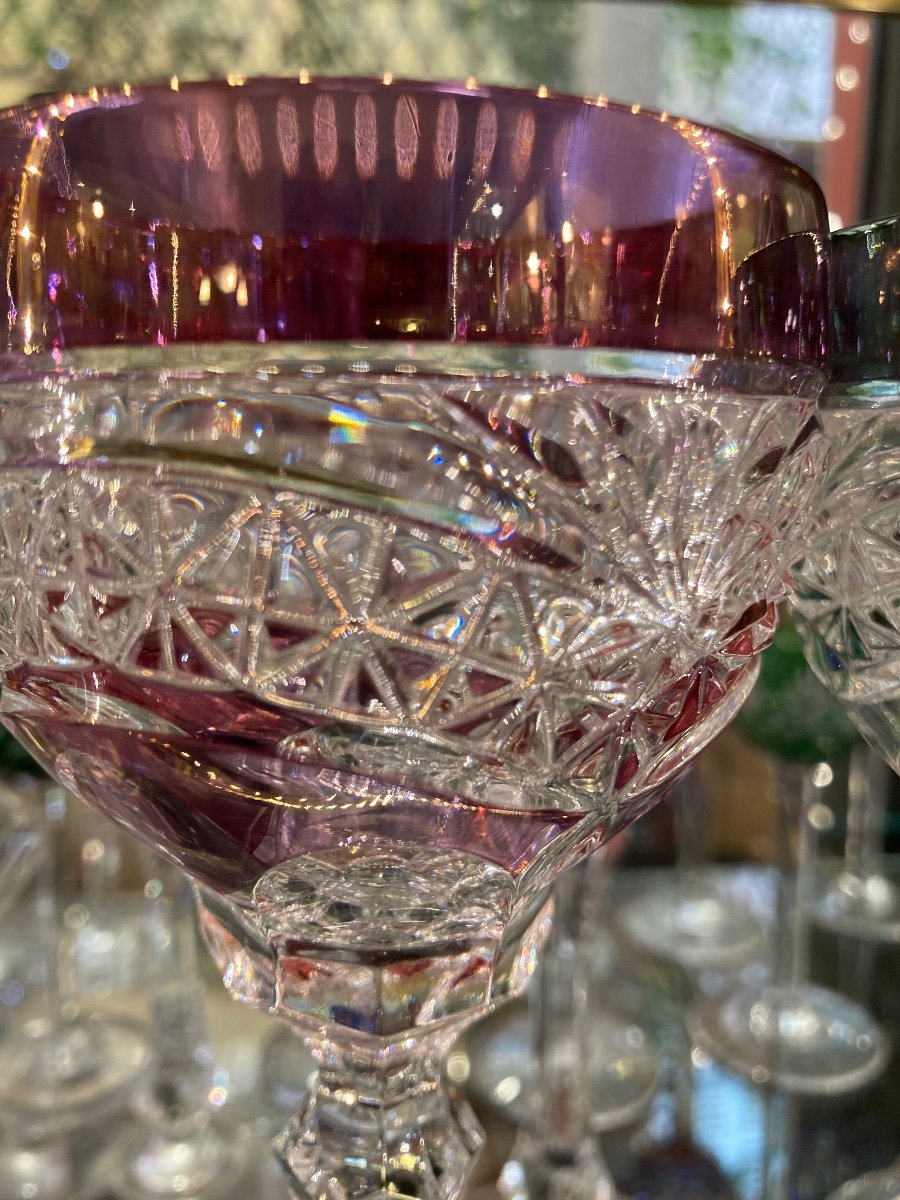 Colored Wine Glasses -photo-1