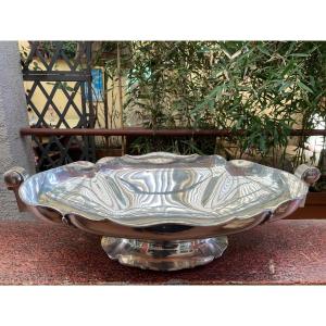 Art Deco Solid Silver Centerpiece