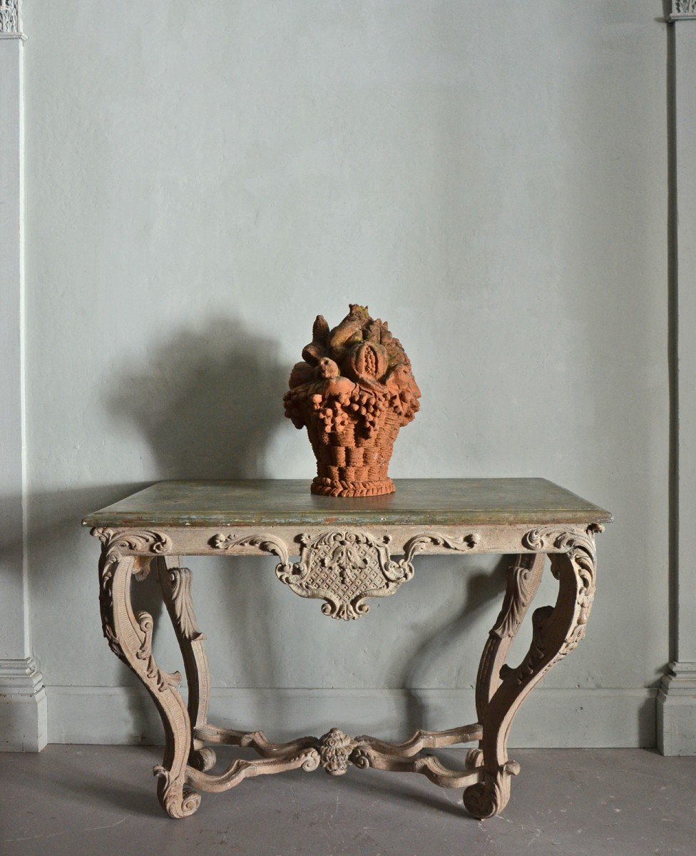 Console Daniel Marot -photo-6