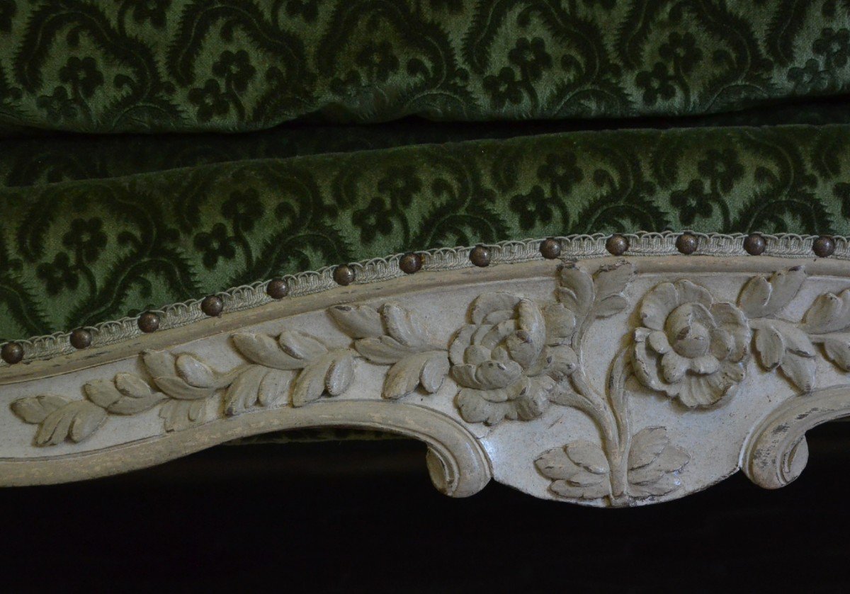 Grand Lit Louis XV-photo-4