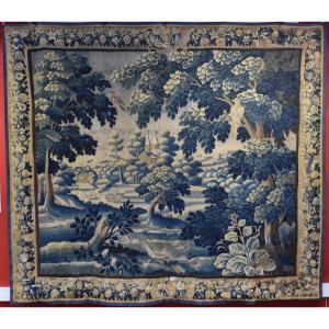 Aubusson Greenery Tapestry