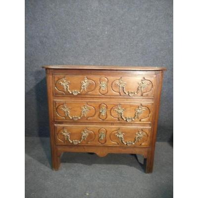 Small Commode Ile De France Eighteenth Time